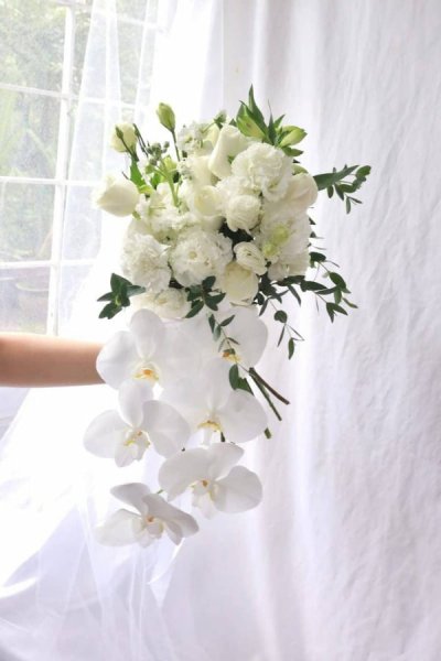  عکس دسته گل عروس جدید