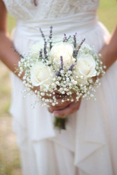  عکس دسته گل عروس جدید