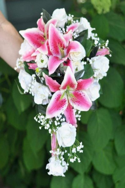  عکس دسته گل عروس جدید