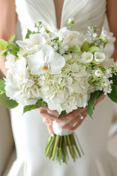  عکس دسته گل عروس جدید