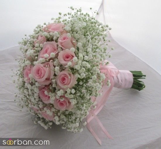  زیباترین دسته گل عروس جهان