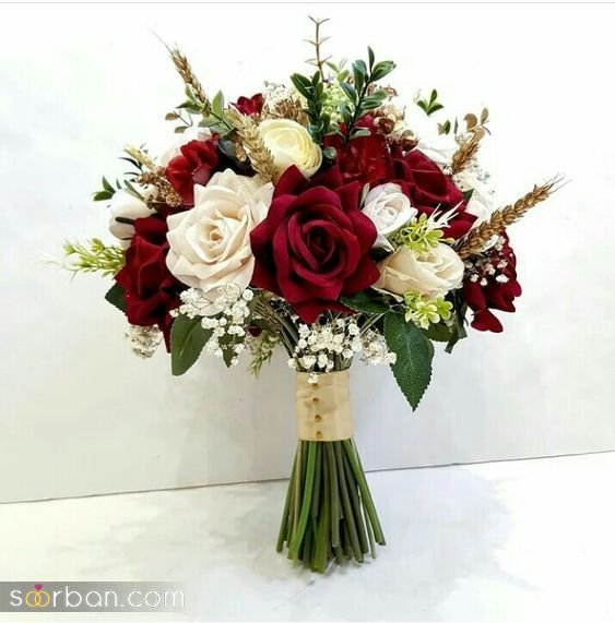  زیباترین دسته گل عروس جهان
