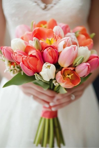  عکس دسته گل عروس و داماد