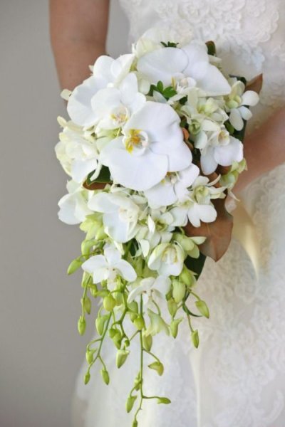  عکس دسته گل عروس و داماد