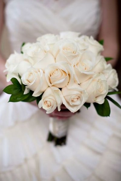  عکس دسته گل عروس و داماد