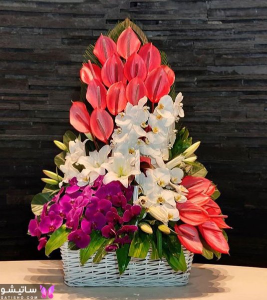  عکس دسته گل خواستگاری