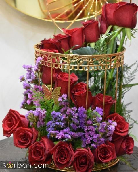  عکس گل خواستگاری در منزل