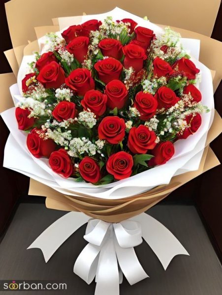  عکس گل خواستگاری در منزل