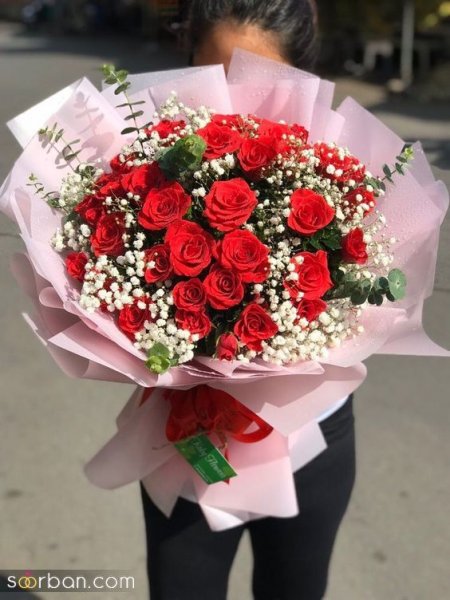  عکس گل خواستگاری در منزل