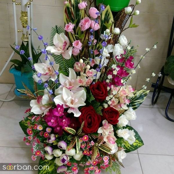  عکس گل خواستگاری در منزل