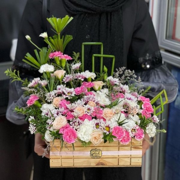  عکس گل و شیرینی مراسم خواستگاری