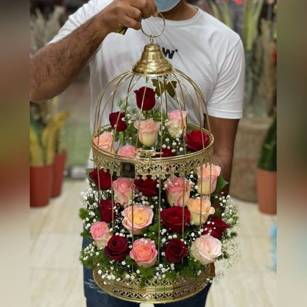  عکس گل و شیرینی مراسم خواستگاری