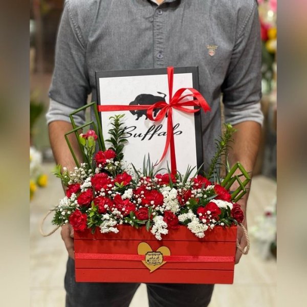  عکس گل و شیرینی مراسم خواستگاری