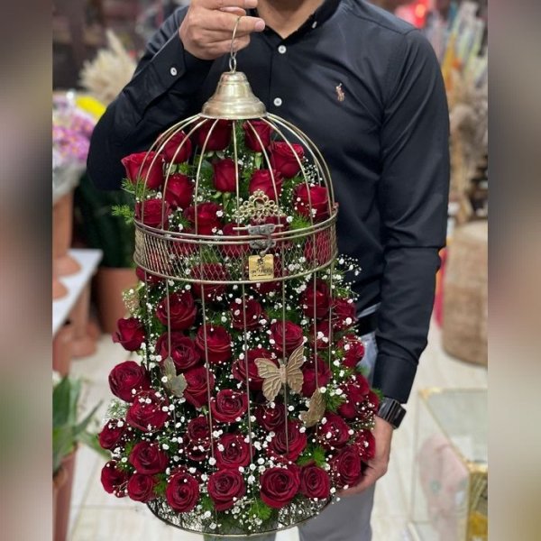  عکس گل و شیرینی مراسم خواستگاری