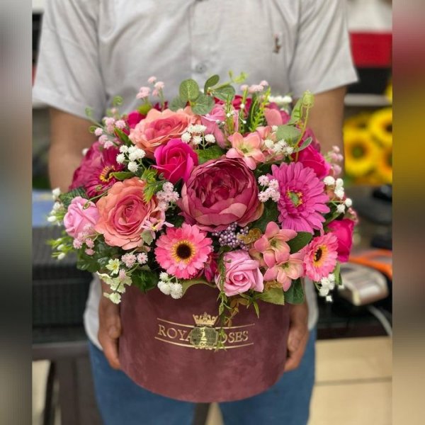  عکس گل و شیرینی مراسم خواستگاری