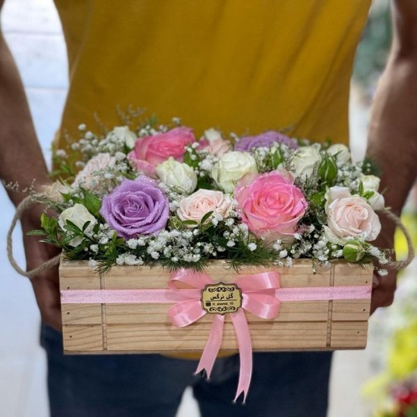 عکس گل و شیرینی مراسم خواستگاری