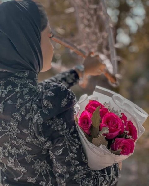 عکس گل برای پروفایل واتساپ دخترانه