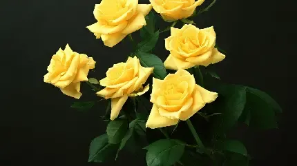 عکس گل برای پروفایل واتساپ نوشته دار