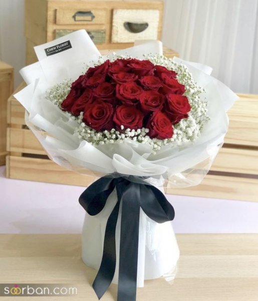 عکس گل ژیپسوفیلا سفید
