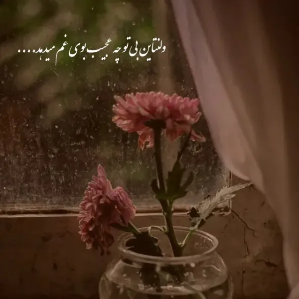  عکس استوری ولنتاین غمگین