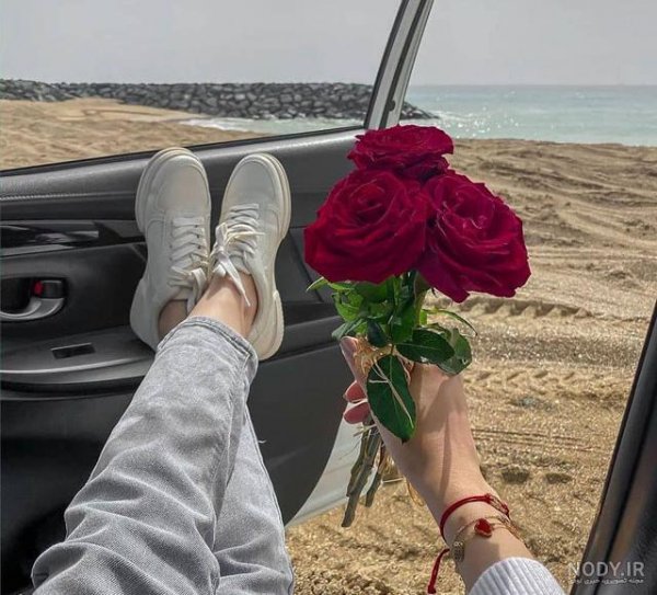 عکس فیک تو ماشین روز