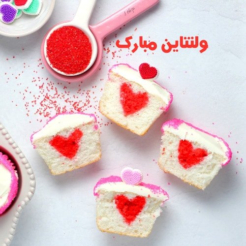 عکس ولنتاین واقعی