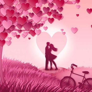عکس ولنتاین واقعی