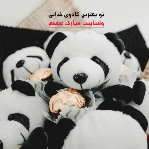 عکس ولنتاین واقعی
