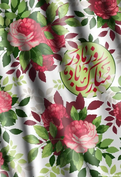  90 عکس روز مادر مبارک