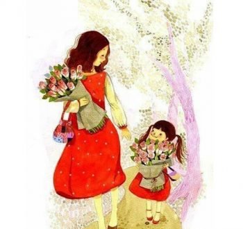  120 عکس پروفایل مادر عزیزم