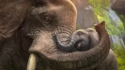  عکس پروفایل مادر و دختر