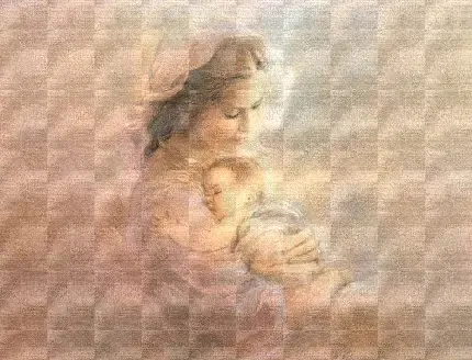  عکس پروفایل مادرانه اینستاگرام