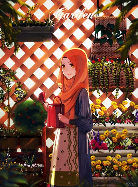  عکس مادر دختری فانتزی با حجاب