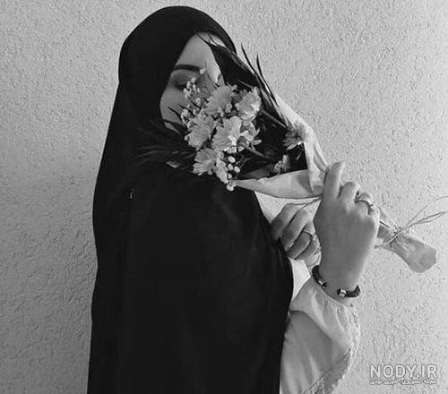  عکس مادر دختری فانتزی با حجاب