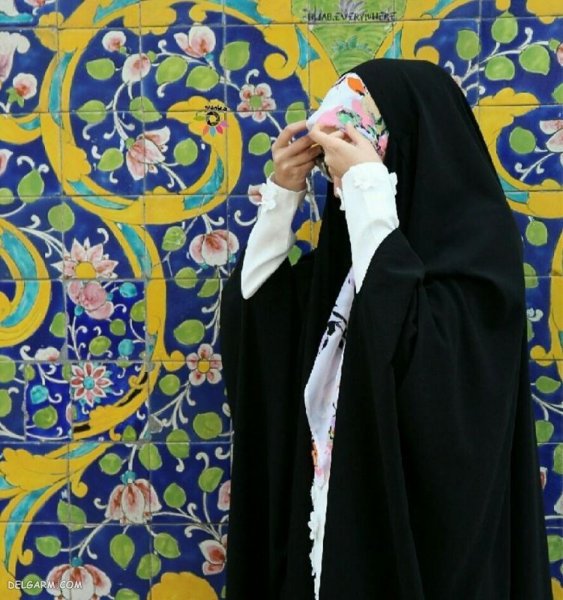  عکس مادر و دختر با حجاب