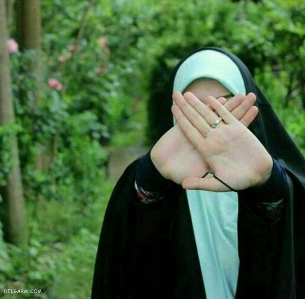  عکس مادر و دختر با حجاب