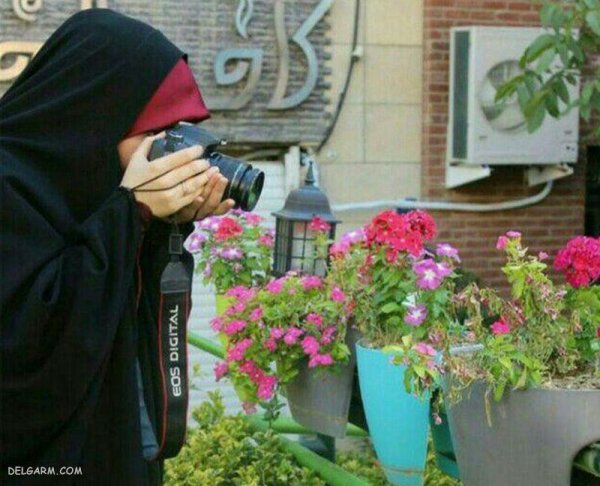  عکس مادر و دختر با حجاب