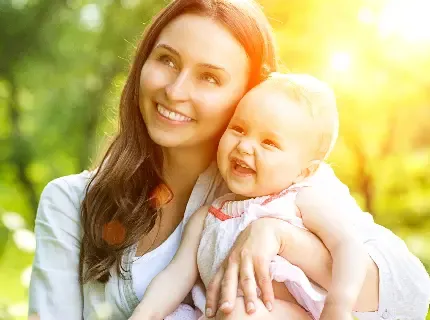  عکس مادر دختری برای پروفایل