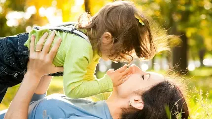  عکس مادر دختری برای پروفایل