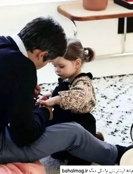  عکس مادر و دختر بزرگ برای پروفایل