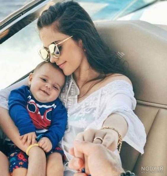  عکس پدر و مادر و دختر فانتزی