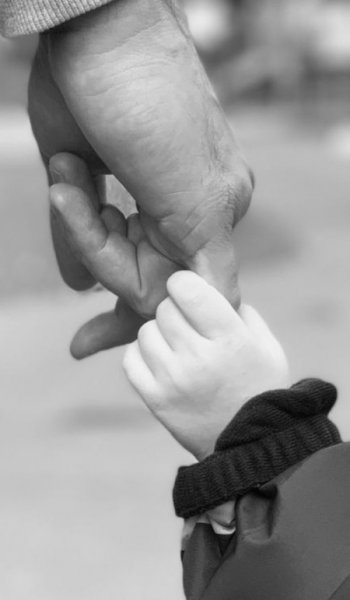  عکس پدر دختری اینستا