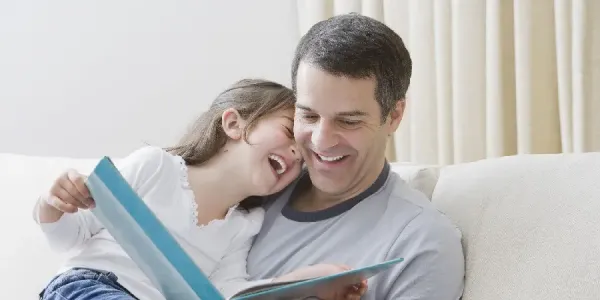  عکس پدر دختری لاکچری