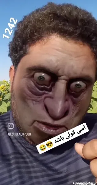  عکس ممد قلی