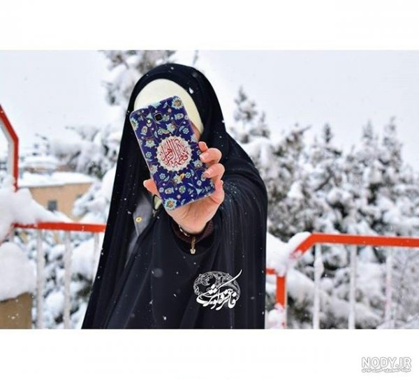 پروفایل دهه فاطمیه دخترانه