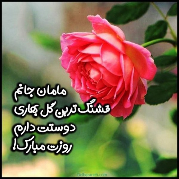  عکس تبریک روز مادر در گروه
