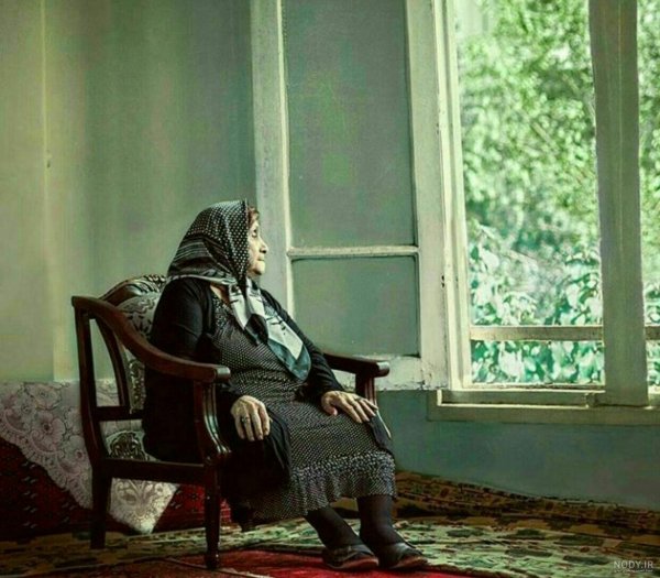  عکس روز مادر پیر