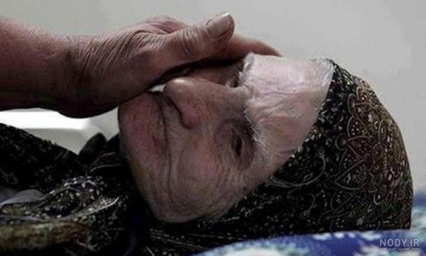  عکس روز مادر پیر