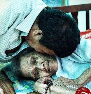  عکس روز مادر پیر