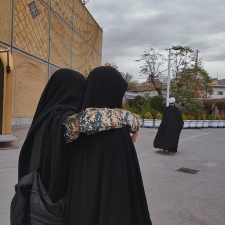  عکس روز مادر با حجاب